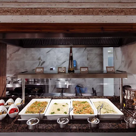 Tui Magic Life Jacaranda Otel 5*