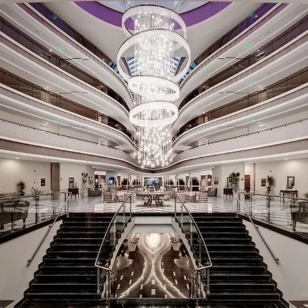 酒店 Tui Magic Life Jacaranda 锡德