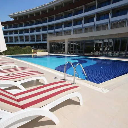 Tui Magic Life Jacaranda 5* 锡德