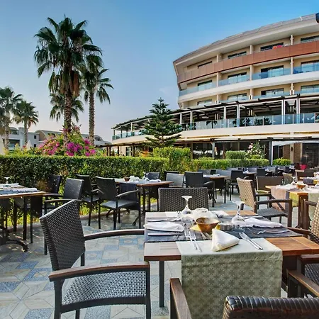 Tui Magic Life Jacaranda 酒店 锡德