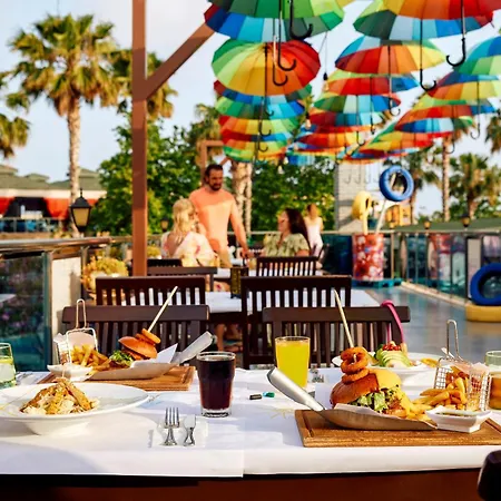 Tui Magic Life Jacaranda 锡德