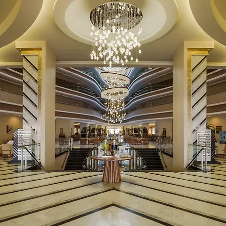 Tui Magic Life Jacaranda 5* 锡德