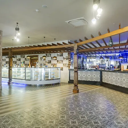 Tui Magic Life Jacaranda 酒店 锡德