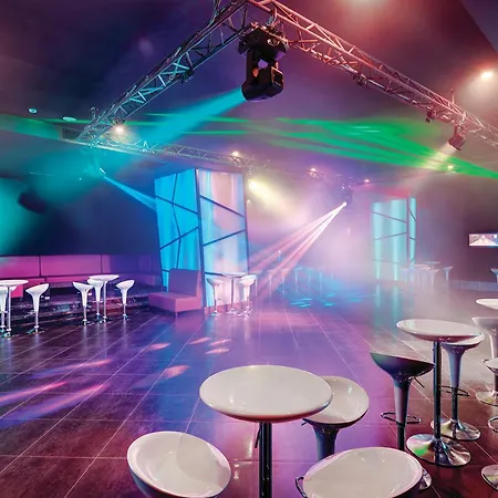 酒店 Tui Magic Life Jacaranda 锡德