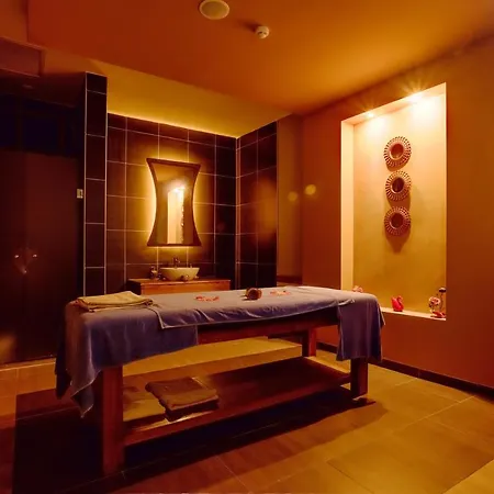 Hotel Tui Magic Life Jacaranda Sidé