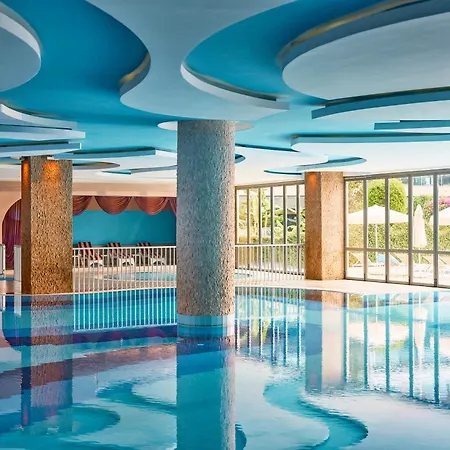 Tui Magic Life Jacaranda Hotel Sidé