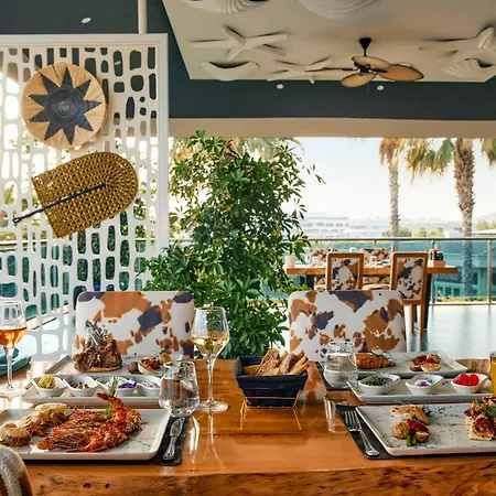 Hotel Tui Magic Life Jacaranda Sidé