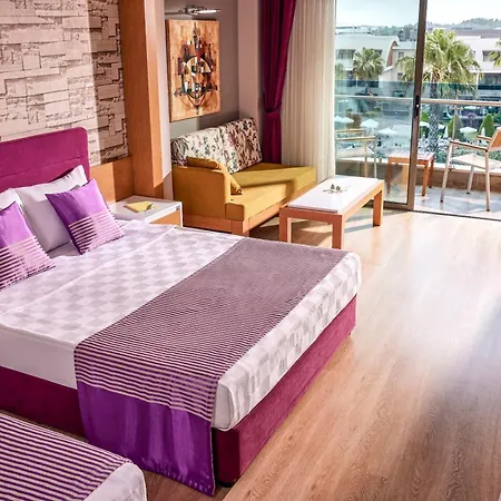 ホテル Tui Magic Life Jacaranda 5*