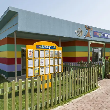 Hotel Tui Magic Life Jacaranda Sidé