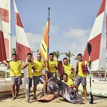 Tui Magic Life Jacaranda Sidé