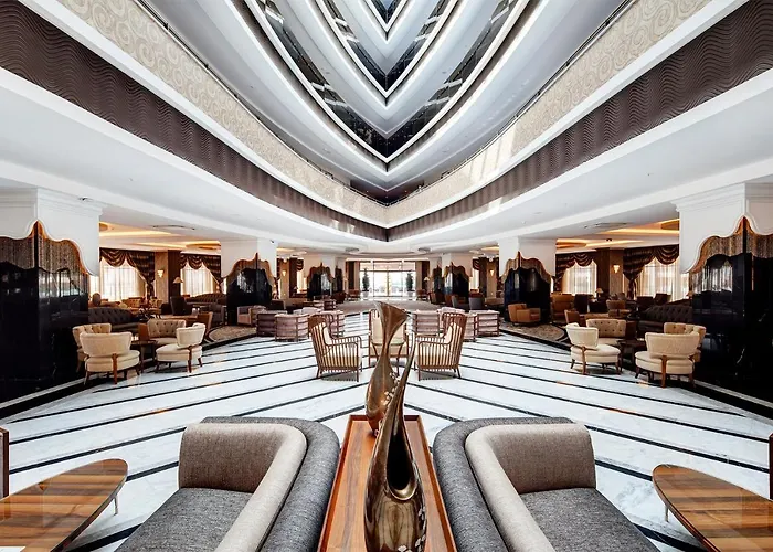 Hotell Tui Magic Life Jacaranda 5*