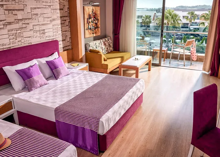 Hotell Tui Magic Life Jacaranda 5*