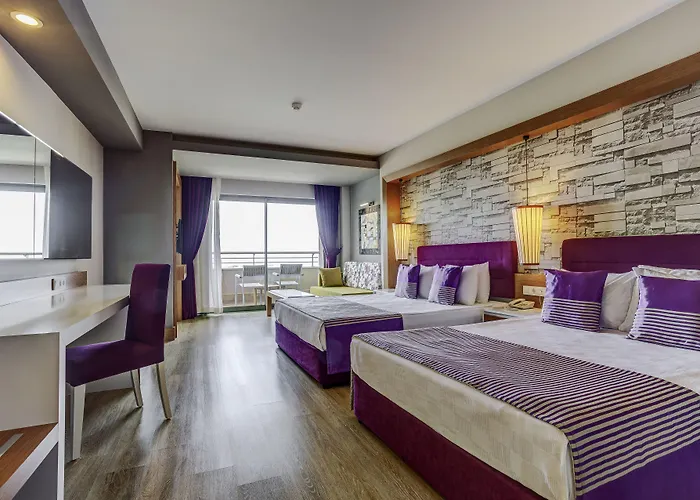 Tui Magic Life Jacaranda Hotel