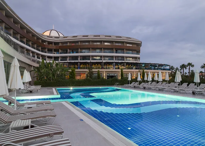 Tui Magic Life Jacaranda Hotel 5*