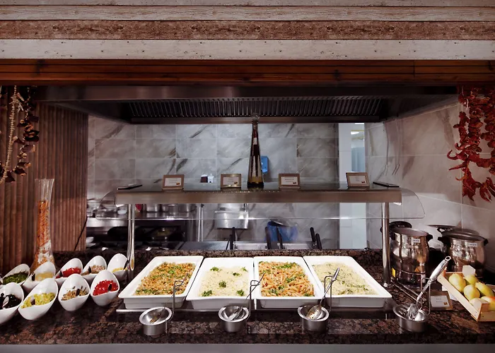 Tui Magic Life Jacaranda Hotell 5*