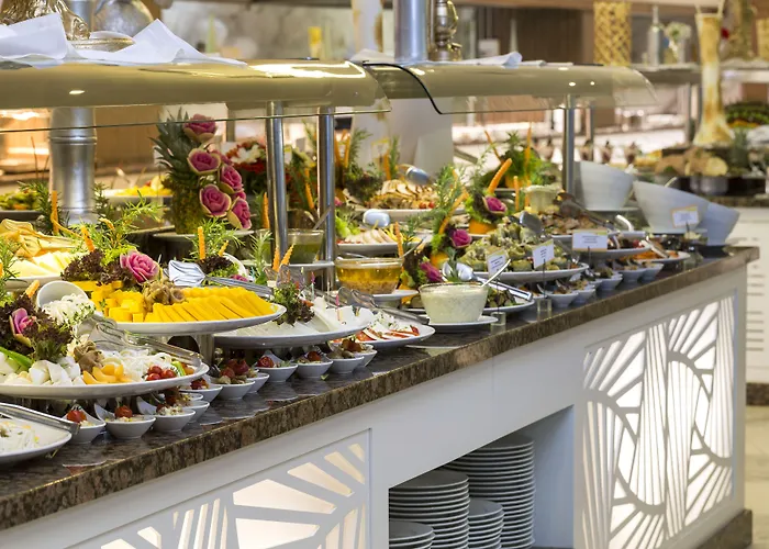 Hotell Tui Magic Life Jacaranda 5*