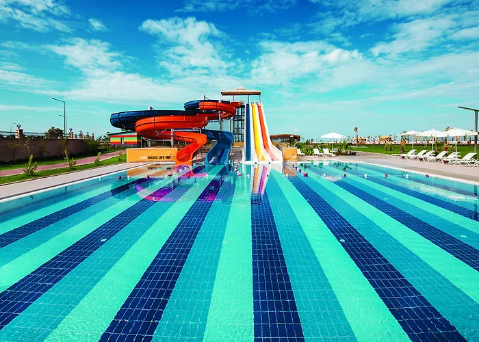 Tui Magic Life Jacaranda Hotel 5*