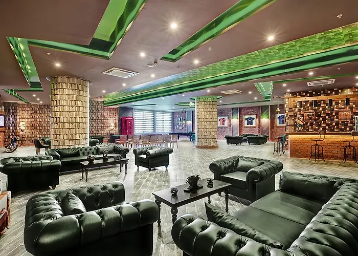 Hotell Tui Magic Life Jacaranda