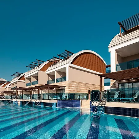 Tui Magic Life Jacaranda 5* 锡德
