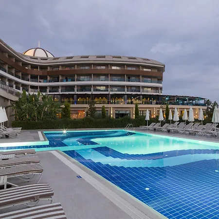 Tui Magic Life Jacaranda 酒店 5*