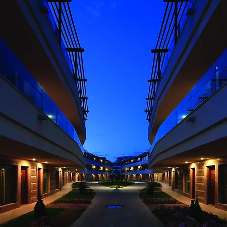酒店 Tui Magic Life Jacaranda 锡德