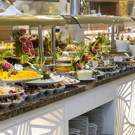 Hotel Tui Magic Life Jacaranda 5*