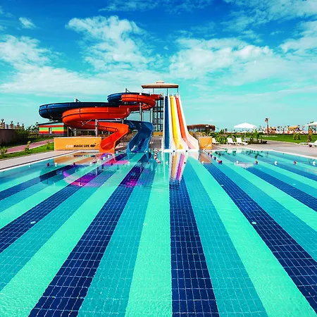 Tui Magic Life Jacaranda 酒店 5*