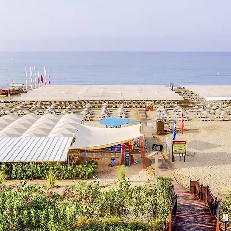 Tui Magic Life Jacaranda Szálloda 5*